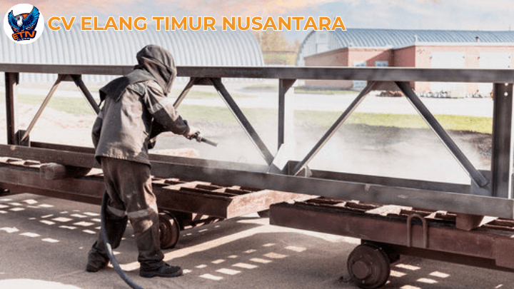 sandblasting Malang 3