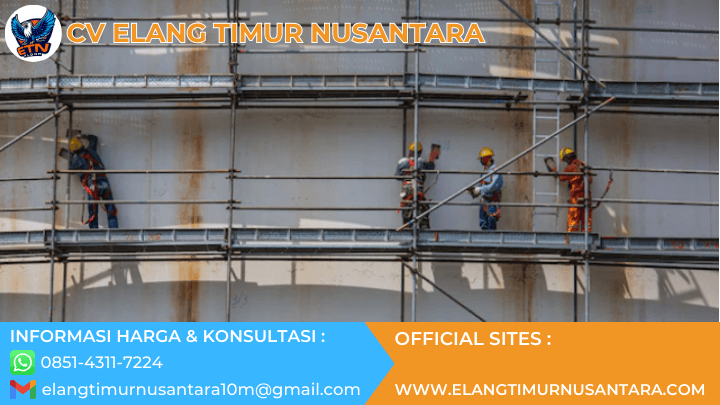 sandblasting Tangerang 1