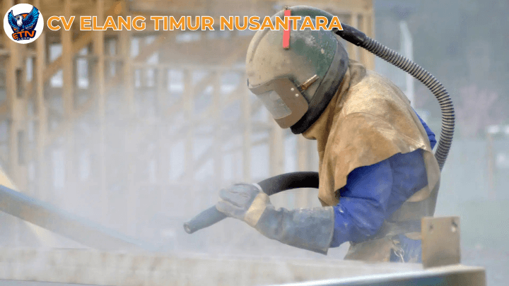 sandblasting Tangerang 3