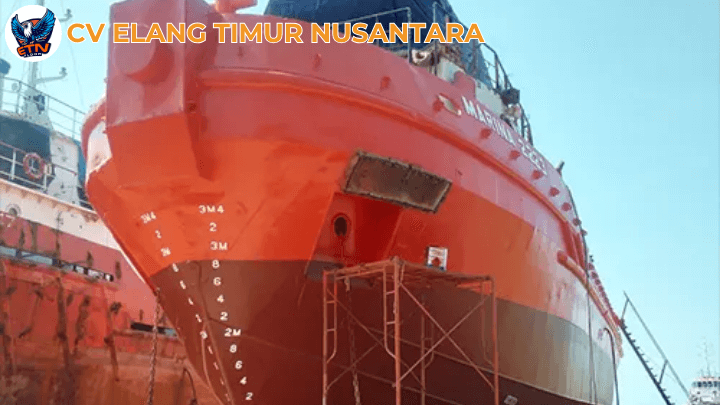 sandblasting kapal 3