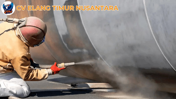 sandblasting terdekat 2