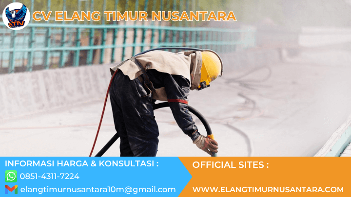 Jasa Sandblasting Banyuwangi 1