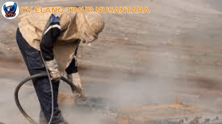 Jasa Sandblasting Banyuwangi 2