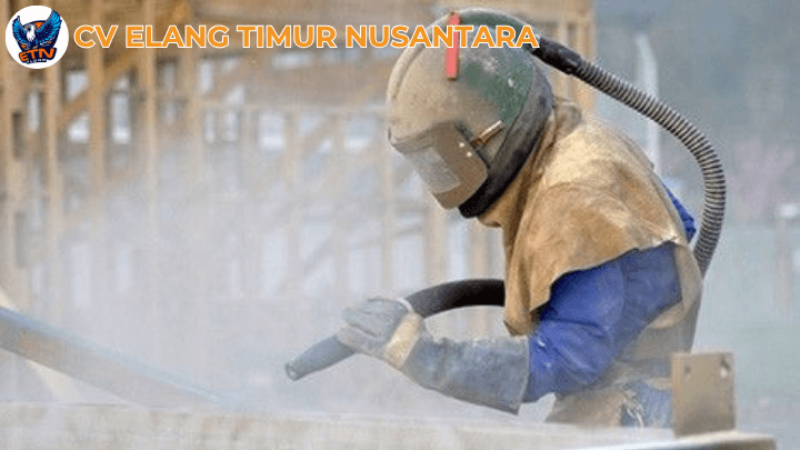 Jasa Sandblasting Banyuwangi 3