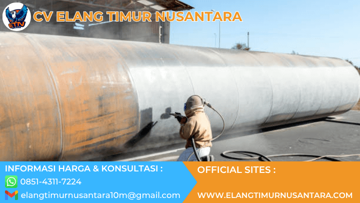 Jasa Sandblasting Bojonegoro 1