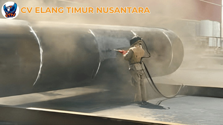 Jasa Sandblasting Bojonegoro 2