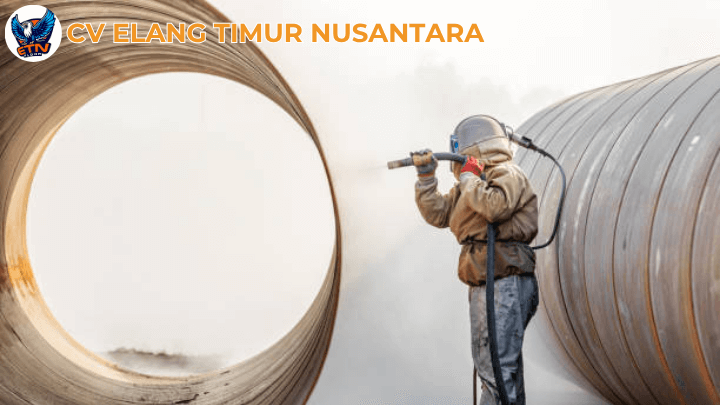 Jasa Sandblasting Bojonegoro 3