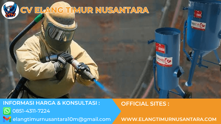 Jasa Sandblasting Bondowoso 1