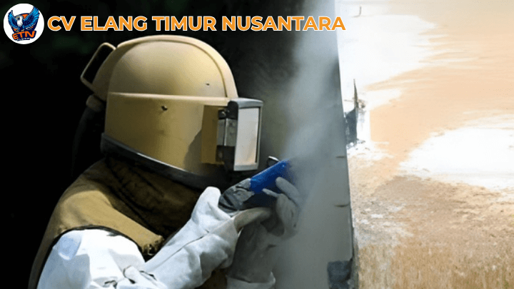 Jasa Sandblasting Bondowoso 2
