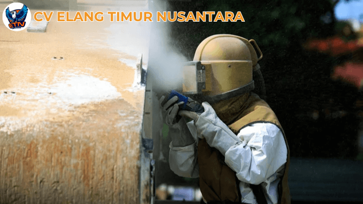 Jasa Sandblasting Bondowoso 3