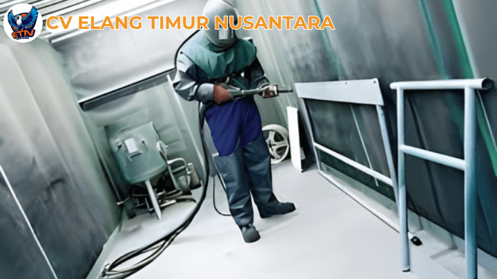 Jasa Sandblasting Jakarta Timur 2
