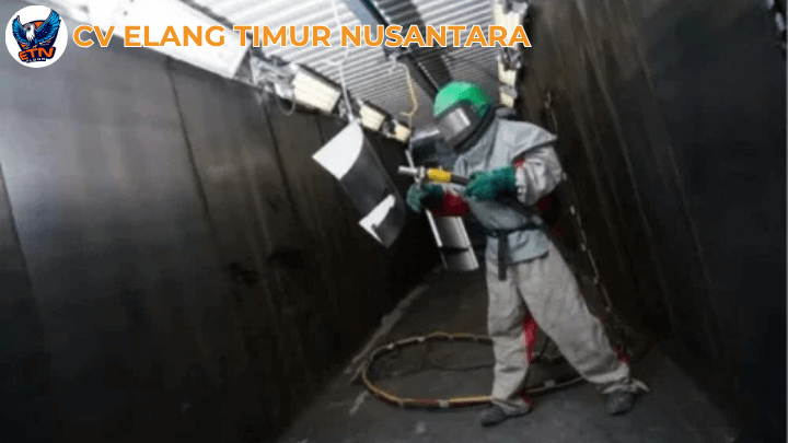 Jasa Sandblasting Jakarta Timur 3