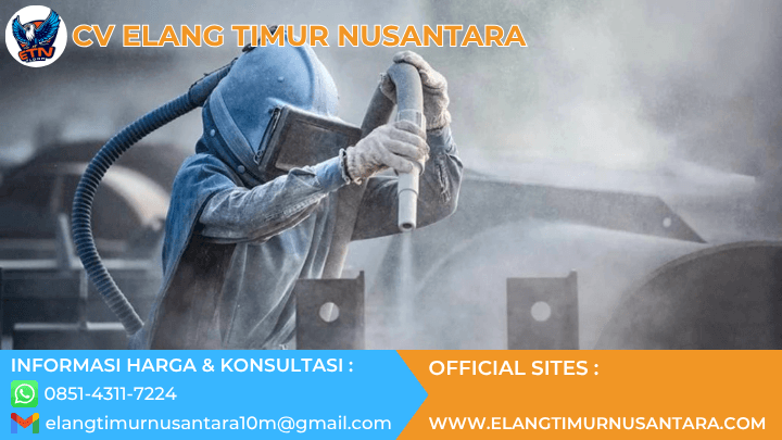 Jasa Sandblasting Jakarta Utara 1
