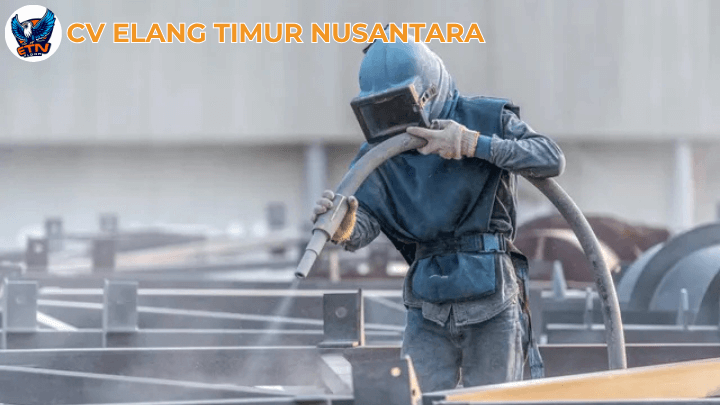 Jasa Sandblasting Jakarta Utara 2