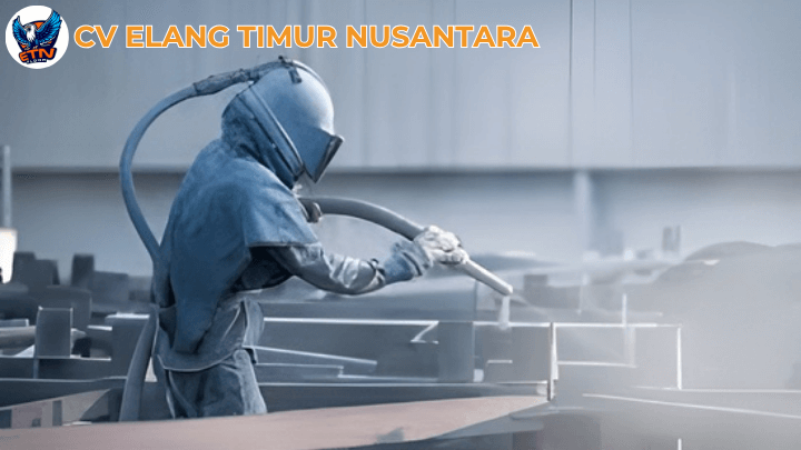 Jasa Sandblasting Jakarta Utara 3