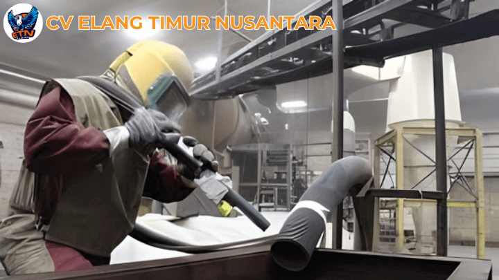 Jasa Sandblasting Kepulauan Seribu 2