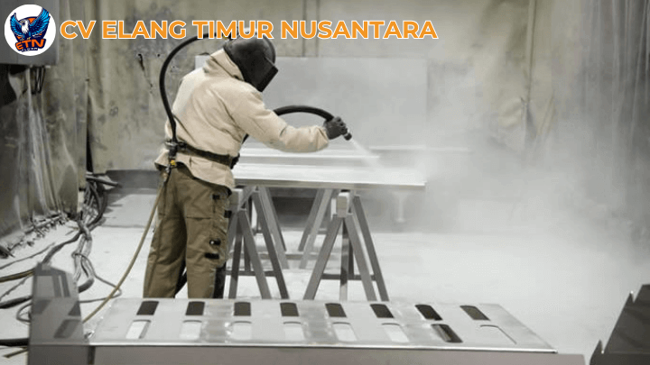 Jasa Sandblasting Kepulauan Seribu 3