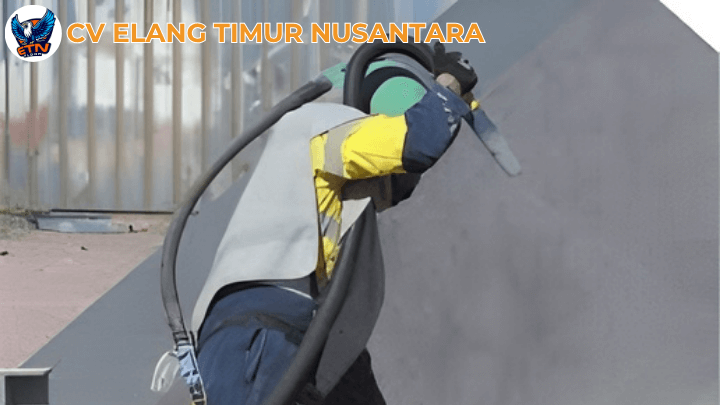 Jasa Sandblasting Yogyakarta 2