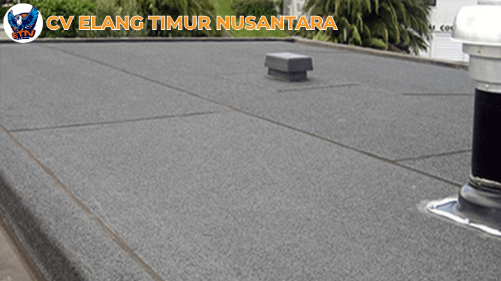 cara pasang membran bakar 2