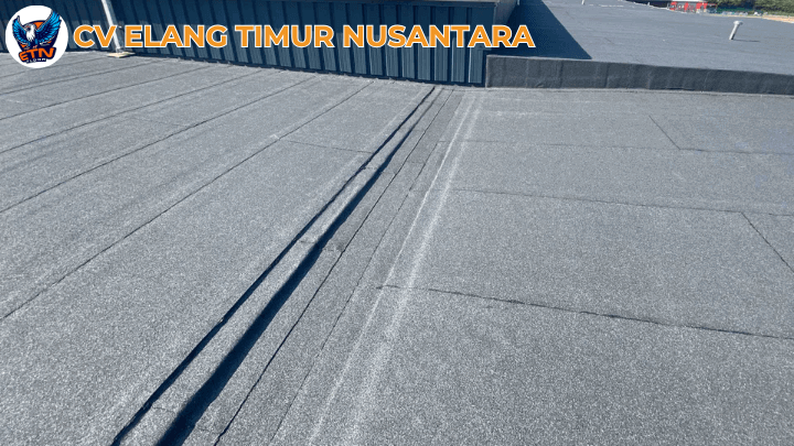 cara pasang membran bakar 3