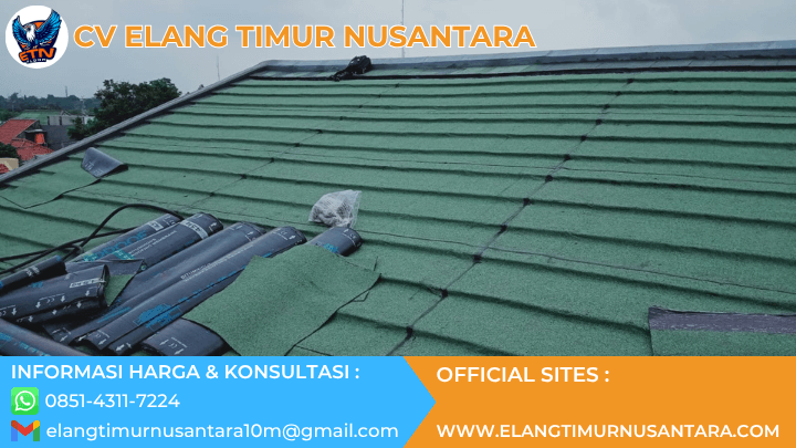 jasa pemasangan membrane bakar 1