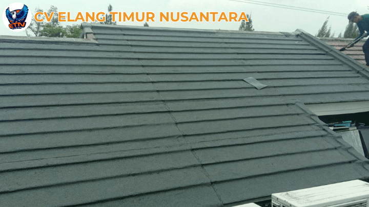 jasa pemasangan membrane bakar 2