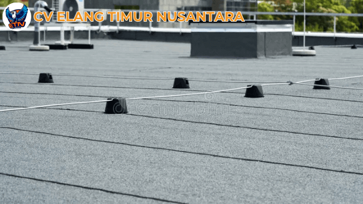jasa pemasangan waterproofing membran bakar 3