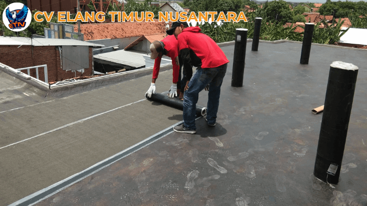 membran bakar Bekasi 2