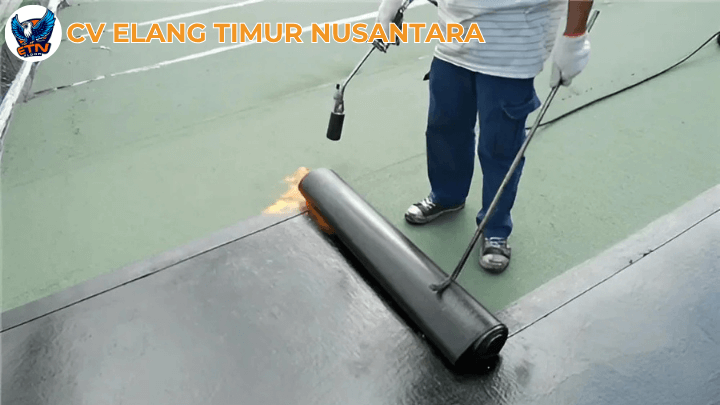 membran bakar Bekasi 3
