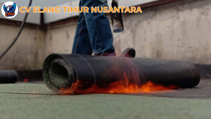 membran bakar Denpasar 2