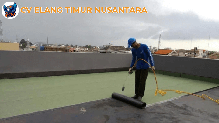 membran bakar Malang 2