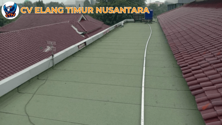 membran bakar atap 3