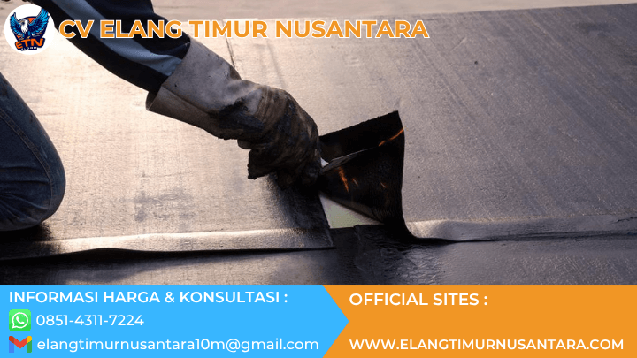 membran bakar bitumen 1