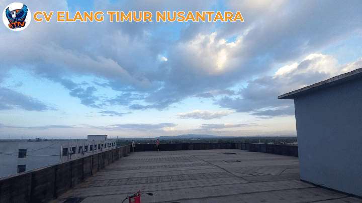 membran bakar dak beton 2