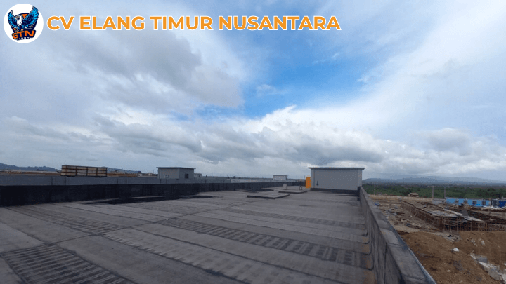 membran bakar dak beton 3