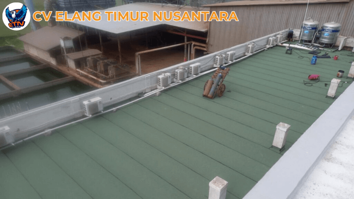 membran bakar Medan 2