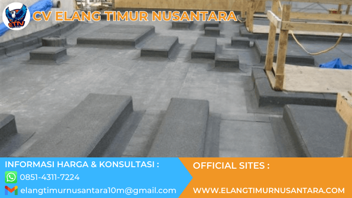 membran bakar surabaya 1