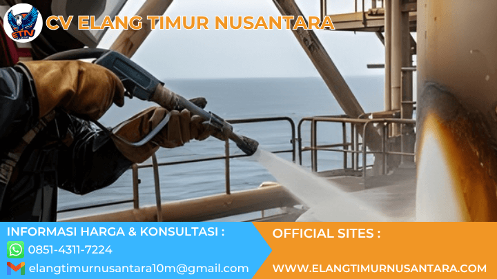 mesin sandblasting air 1