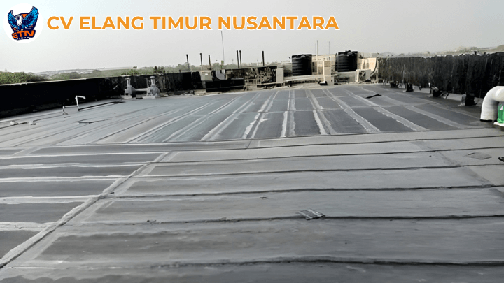 pasang membran bakar 3