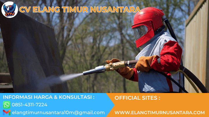 vapor blasting dan sandblasting 1