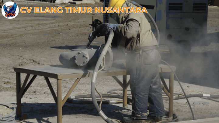 vapor blasting dan sandblasting 3