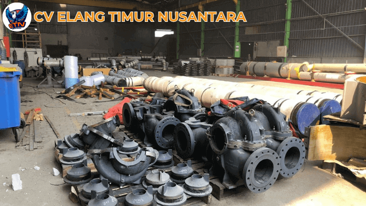 jasa sandblasting Cilegon 3