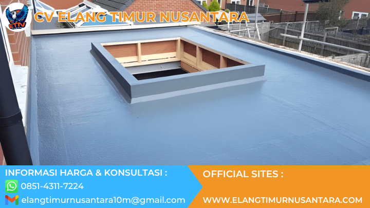 jasa waterproofing dak 1
