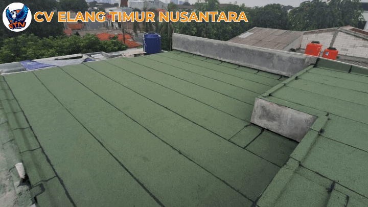 membran bakar Palembang 2