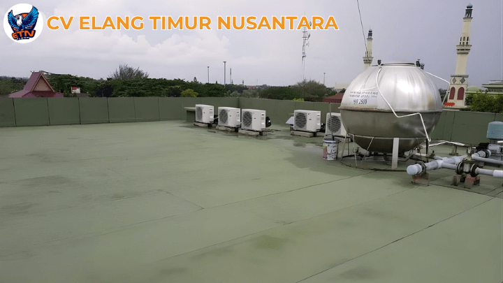 membran bakar Palembang 3