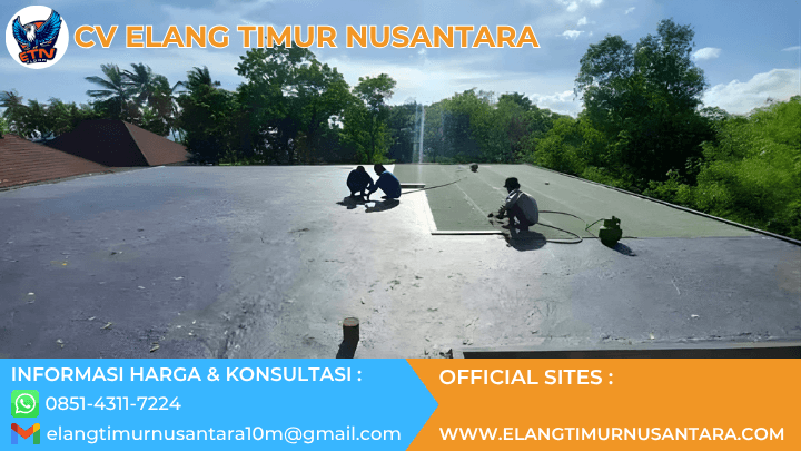 membran bakar di Bali 1