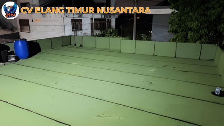 membran bakar di Bali 2