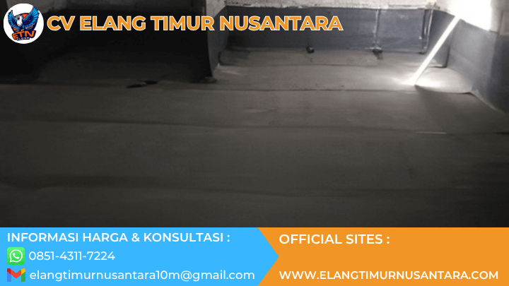 membran bakar lantai 1