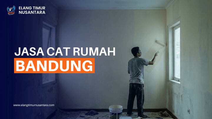 jasa cat rumah Bandung 1