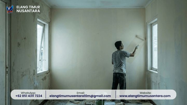 jasa cat rumah Bandung 2